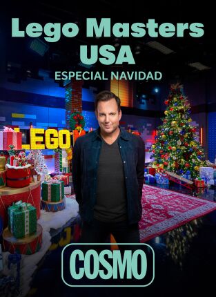 Lego Masters (USA): especial Navidad