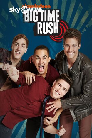 Big Time Rush. T(T1). Big Time Rush (T1)