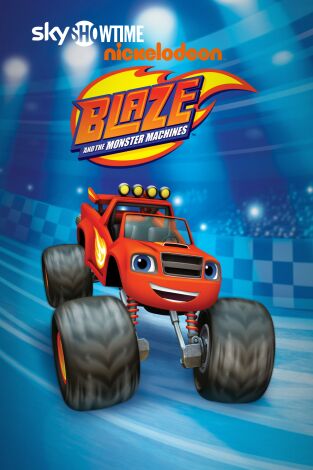 Blaze y los Monster Machines. T(T3). Blaze y los Monster Machines (T3)
