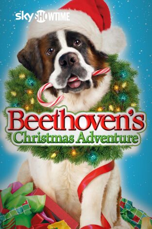 La aventura navideña de Beethoven