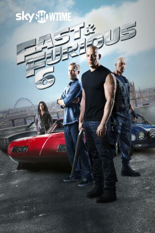 Fast & Furious 6