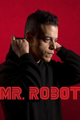 Mr. Robot. T(T4). Mr. Robot (T4): Ep.10 410 No disponible