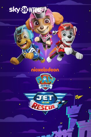 La patrulla canina: Jets al rescate