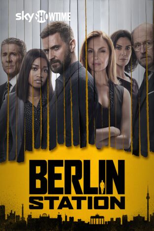 Berlin Station. T(T1). Berlin Station (T1)