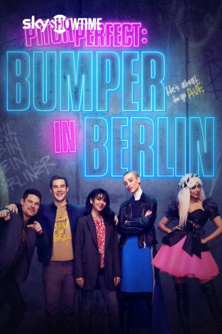 Pitch Perfect: Bumper in Berlin