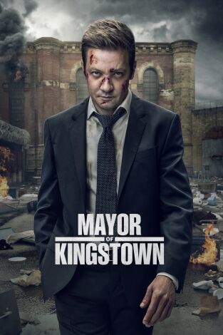 Mayor of Kingstown. T(T2). Mayor of Kingstown (T2): Ep.6 Por los pelos