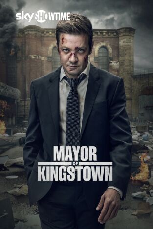 Mayor of Kingstown. T(T2). Mayor of Kingstown (T2)