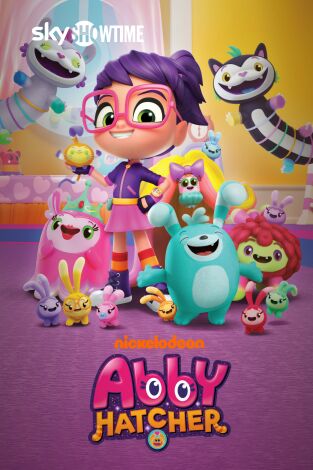 Abby Hatcher. T(T1). Abby Hatcher (T1)
