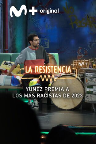 Lo + de los colaboradores. T(T7). Lo + de los... (T7): "A tu País Awards" 2023 - 04.12.23
