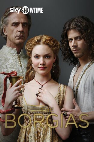 Los Borgia. T(T2). Los Borgia (T2)