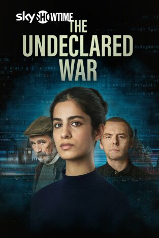 The Undeclared War. T(T1). The Undeclared War (T1)