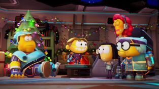 Los Green en la Gran Ciudad. T(T3). Los Green en la... (T3): Navidad virtual