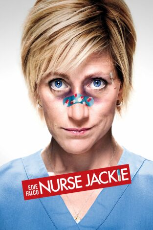 Enfermera Jackie. T(T2). Enfermera Jackie (T2): Ep.2 Twitter