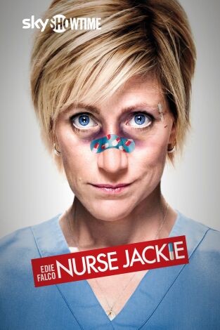 Enfermera Jackie. T(T7). Enfermera Jackie (T7)