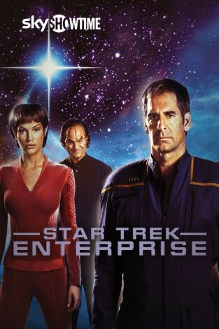 Star Trek: Enterprise. T(T4). Star Trek: Enterprise (T4)