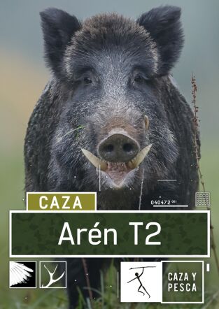 Aren. T(T2). Aren (T2): Doce horas en el monte