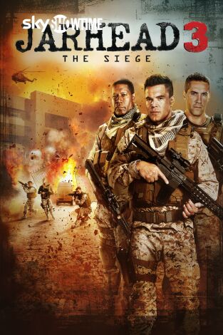 Jarhead 3: El asedio