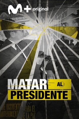 Matar al presidente. Matar al presidente: La CIA en España