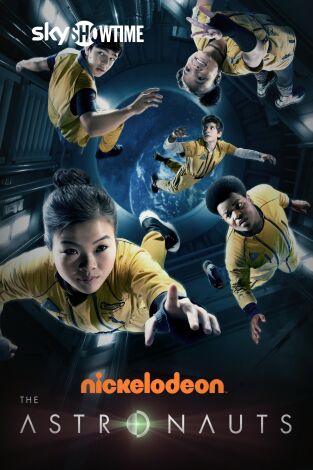 Nickelodeon Los Astronautas. T(T1). Nickelodeon Los Astronautas (T1)