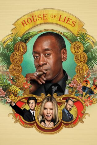 House of Lies. T(T2). House of Lies (T2): Ep.1 Estocasticidad