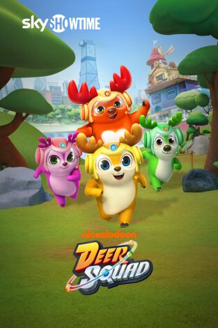 Deer Squad. T(T1). Deer Squad (T1)