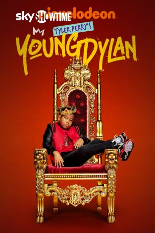 Tyler Perry's Young Dylan. T(T2). Tyler Perry's Young Dylan (T2)