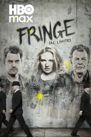 Fringe (Al límite). T(T5). Fringe (Al límite) (T5)