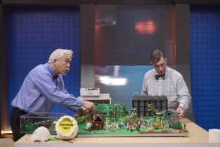 Lego Masters (USA). T(T3). Lego Masters (USA) (T3): Ep.2