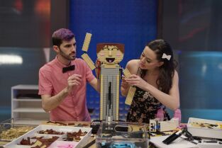 Lego Masters (USA). T(T3). Lego Masters (USA) (T3): Ep.3