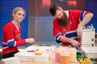 Lego Masters (USA). T(T3). Lego Masters (USA) (T3): Ep.4