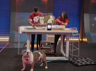 Lego Masters (USA). T(T3). Lego Masters (USA) (T3): Ep.5