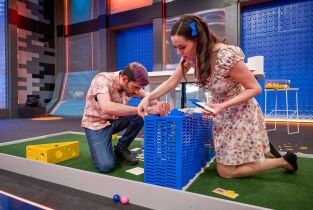 Lego Masters (USA). T(T3). Lego Masters (USA) (T3): Ep.8