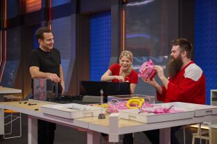 Lego Masters (USA). T(T3). Lego Masters (USA) (T3): Ep.10