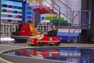 Lego Masters (USA). T(T3). Lego Masters (USA) (T3): Ep.11