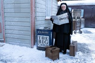 Sister Boniface Mysteries: Christmas Special 2023. T(T1). Sister Boniface... (T1): Ep.1 