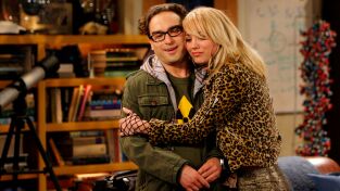 The Big Bang Theory. T(T1). The Big Bang Theory (T1): Ep.10 La resultante de Loobenfeld