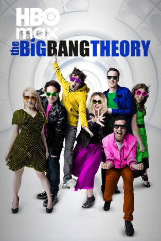 The Big Bang Theory. T(T10). The Big Bang Theory (T10)