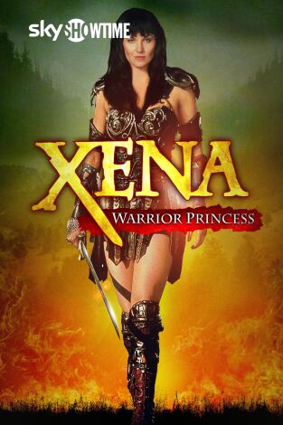 Xena: la princesa guerrera. T(T1). Xena: la princesa guerrera (T1)