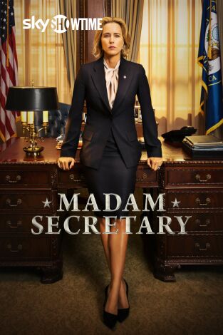 Madam Secretary. T(T5). Madam Secretary (T5)