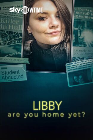Libby are You Home Yet?. Libby are You Home Yet? 