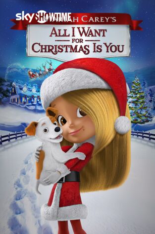 La primera Navidad de Mariah y Jack