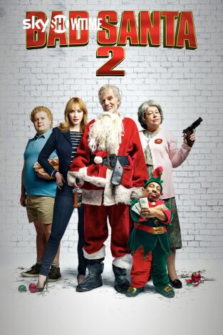 Bad Santa 2