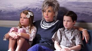 El joven Sheldon. T(T1). El joven Sheldon (T1): Ep.6 Un parche, un módem y un Zantac®