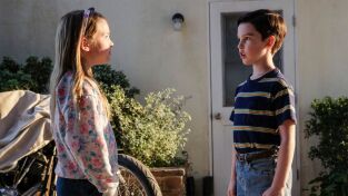 El joven Sheldon. T(T1). El joven Sheldon (T1): Ep.17 Jiu-jitsu, plástico de burbujas y un batido