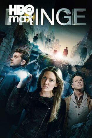 Fringe (Al límite). T(T4). Fringe (Al límite) (T4)