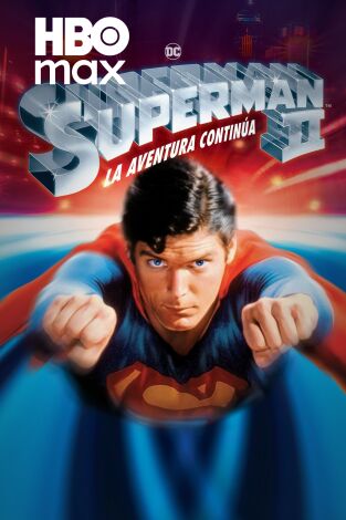 Superman II: La aventura continúa