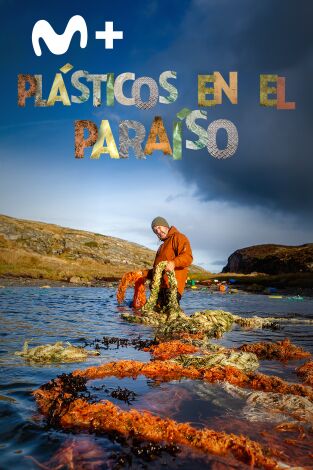 Plásticos en el paraíso