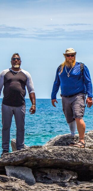 La maldición del Triángulo de las Bermudas. La maldición del...: Encuentros inexplicables