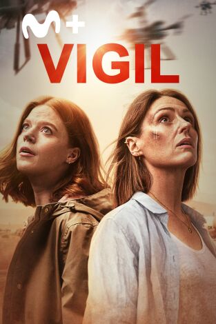 Vigil: conspiración desde el aire. T(T2). Vigil: conspiración desde el aire (T2)