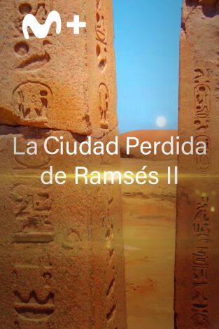 La ciudad perdida de Ramsés II